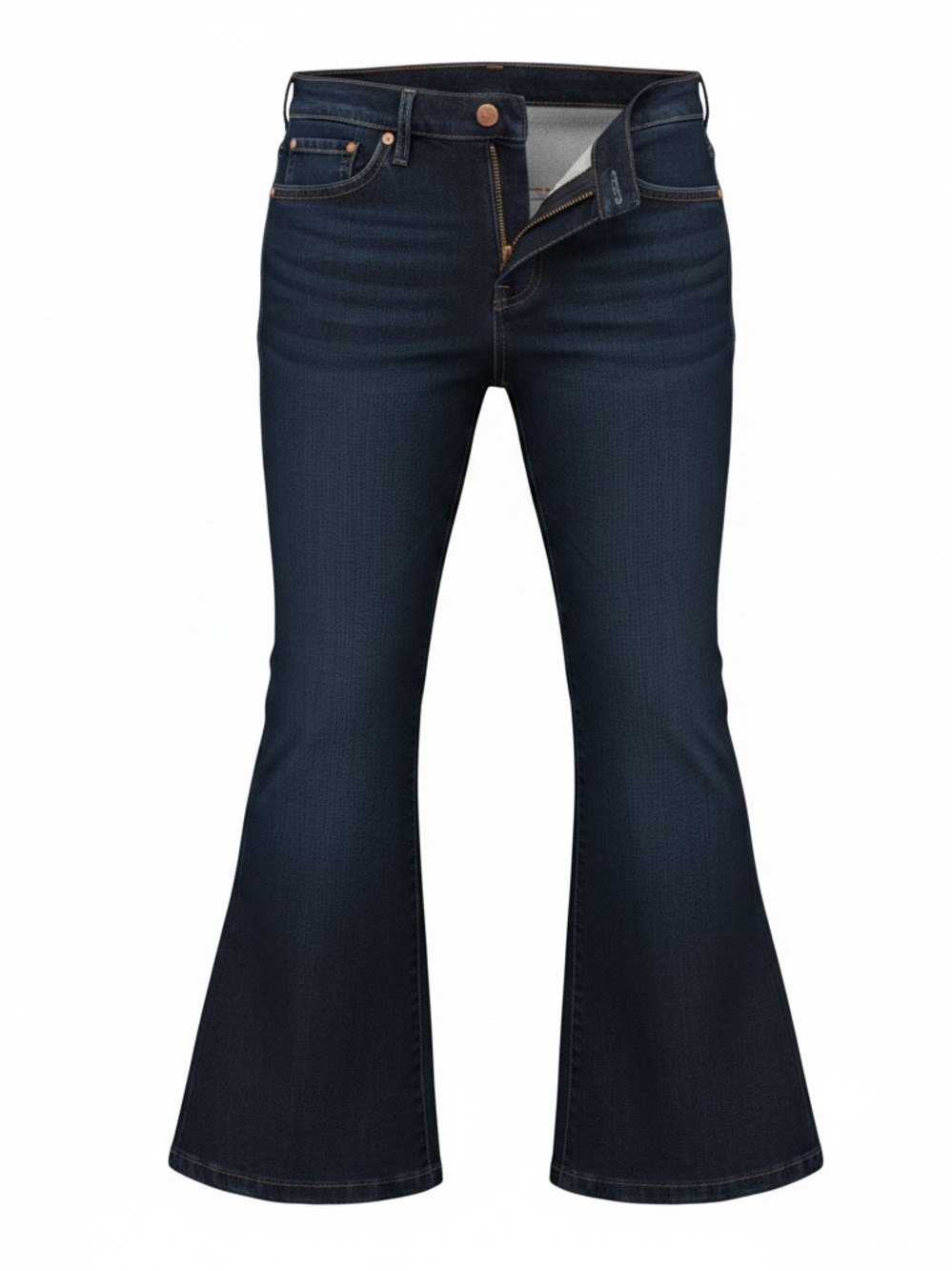 FRAME cropped jeans
